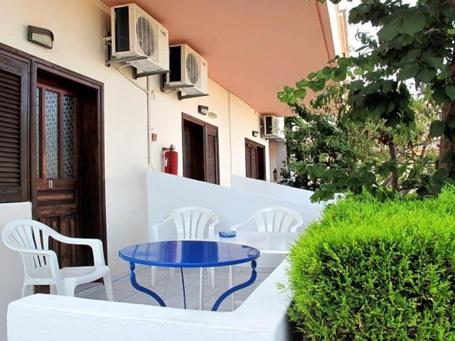 Skentos Hotel Kriopigi Exterior photo
