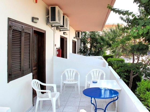 Skentos Hotel Kriopigi Exterior photo